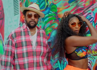 Shaggy, Patrice Roberts - Whine & Jumping