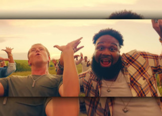 Blanco Brown - The Git Up (David S Intro)(DJ Kevin West Vid)