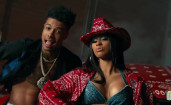 Blueface Feat. Cardi B - Thotiana (Anthem Kingz Slam Party Starter Edit) DJ Izz Video 