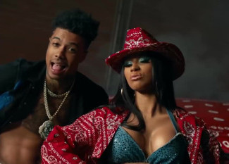 Blueface Feat. Cardi B - Thotiana (Anthem Kingz Slam Party Starter Edit) DJ Izz Video 