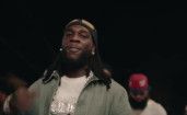 Burna Boy - City Boys (The Goodfellas City Is Mine Edit)(DJ Kevin West Vid)