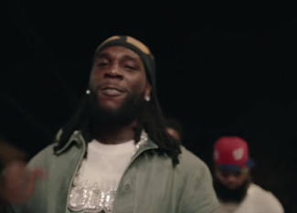 Burna Boy - City Boys (The Goodfellas City Is Mine Edit)(DJ Kevin West Vid)