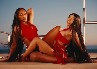 Cardi B ft. Megan Thee Stallion - Bongos (Muka 'Coolie Dance' Edit)(DJ Kevin West Vid)