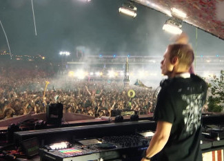Armin van Buuren, Alok, Norma Jean Martine - Euphoria 