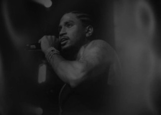 Trey Songz - Gimmie A Chance (Lyrical)