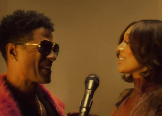 Eric Benét, Keri Hilson - Can't Wait