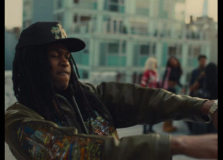 Jordan Adetuji - X In The City 
