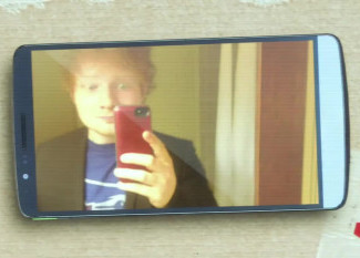 Ed Sheeran - Old Phone (Lyrical)