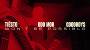 Tiësto, Odd Mob & Goodboys - Won't Be Possible (Visualizer)