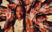 Estelle ft. LaRussell and Keyon Harrold - New Direction 