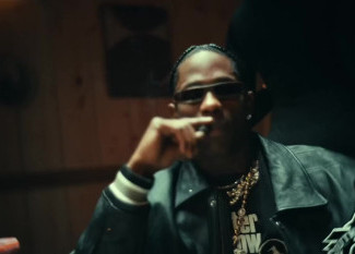Burna Boy Ft Travis Scott - Tatata (Dj Od Move Ya Body Blend) (Team BPM Edit)
