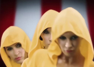 Gloria Trevi Vs Enur - Todos Me Miran Vs Calabria (Intro Mashup V Edit Pinky)