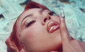 Amaarae & Moliy Feat. Kali Uchis - Sad Girlz Luv Money (Remix) (Petedown Mix) (Team BPM Edit)