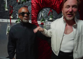 David Guetta & Willy William & Nicky Jam - Cuentale - Break (Junior Poicon Remix)(DVJ Eterno V-edit) 