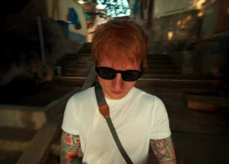 Ed Sheeran - Sapphire (DJ Jeff Moombahton Redrum) DJ Diddles Video Edit