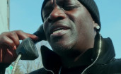 Akon, Sheesh - Ghetto Livin 
