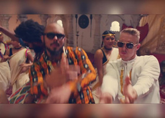 Major Lazer & DJ Snake & MØ vs LANNÉ - Lean On 2025 (Massive Rock & Scaltromix Edit) (DJ Glenn V Edit)