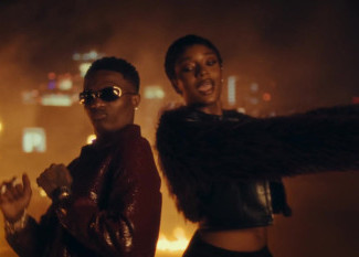 Ayra Star, Wizkid - Gimme Dat (Lincoln Baio Dangerous Edit)(DJ Glenn V Edit)