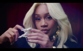 Santa Fe Klan and Saweetie - Locos 