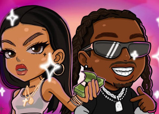 Anycia, Quavo - Put Up (Lyrical)