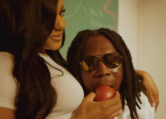 Vybz Kartel, Ishawna - Woof 