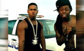 Lil Wayne - Mrs Officer (MarkCutz Remix Lya Video Edit)