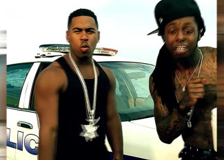 Lil Wayne - Mrs Officer (MarkCutz Remix Lya Video Edit)
