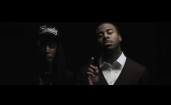 Sage The Gemini ft Iamsu! vs MOLIY - Gas Pedal (R-You Blend) (Dirty Extended Lya Video)