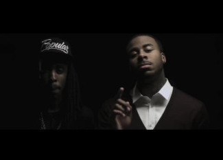 Sage The Gemini ft Iamsu! vs MOLIY - Gas Pedal (R-You Blend) (Dirty Extended Lya Video)