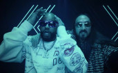 Steve Aoki Ft Jowell & Randy - Subeteme Ahi - Acapella Starter (Dj Underblasth Remix)(DVJ Eterno V-edit) 