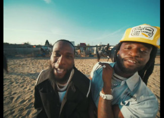 Burna Boy, Shaboozey - Change Your Mind 