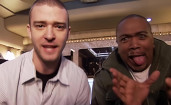Global Deejays, Timbaland - Give It To Me (VJ SebSwe Rmx)