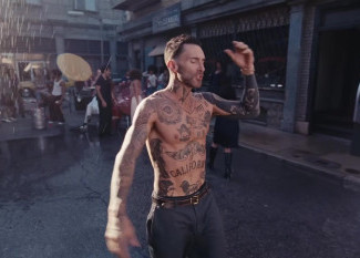 Maroon 5 ft. Lil Wayne - Love is Like (Redrum) (DJ Glenn AV Edit)