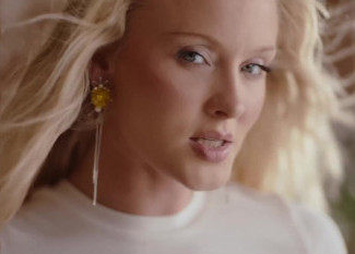 Zara Larsson - Crush