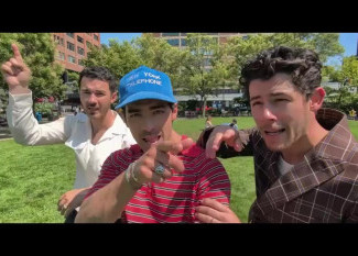Jonas Brothers - I Can't Lose 