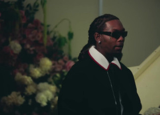 Offset ft. John Legend - Never Let Go