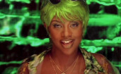 Lil' Kim - Crush On You (DJ Bizzon Cant Stop Wont Stop Edit - Lya Video)