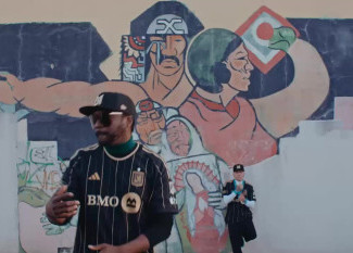 will.i.am x Taboo - EAST LA (DJ Pino Remix) (Clean) (DJ Glenn  V Edit)