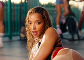 Tinashe x The Game - No Broke Boys (Mista Bibs Hate It Or Love It Mashup) - DVE