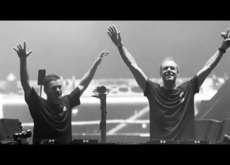 Armin van Buuren, Martin Garrix - Sleepless Nights