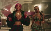 Saweetie ft Doja Cat x YG & Leon Thomas - Best Friend (Fraze Lovers or Friends Hype Wordplay Intro - Transition 107-100) - DVE