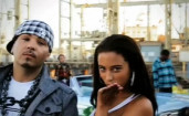Baby Bash vs E-40 - Go Girl (Dennis Blaze Hyphy White Gurl Blend - Lya Video Edit)