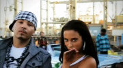 Baby Bash vs E-40 - Go Girl (Dennis Blaze Hyphy White Gurl Blend - Lya Video Edit)