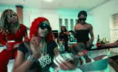 Sexyy Red - Looking For the Hoes (Ain't My Fault) (DJ Nasa Remix Dirty Extended - Lya Video Edit)