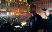 Major Lazer, Busy Signal, Kybba - Gangsta (DJ Allan Moombahton Redrum) - DVE
