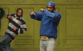 Kendrick Lamar x Cutso - Squabble Up (SpydaT_E_K All 4 U Edit) - DVE