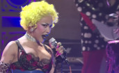 Doja Cat - AAAHH MEN! (Live Sets)