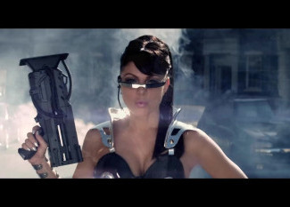 Black Eyed Peas - Rock That Body (Rogerson Remix - Lya Video Edit)