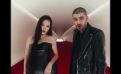 JISOO and Zayn - Eyes Closed 