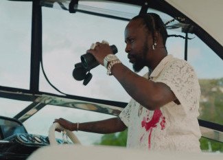 Popcaan, Disaster Music - Pretty Crew (Mixshow)